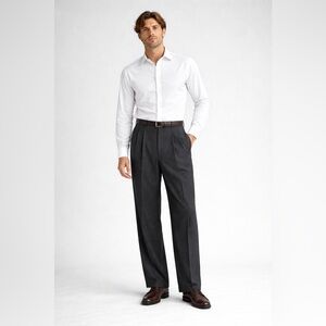 Black Georgio Valentino 100% wool made in Italy size 36
BB8